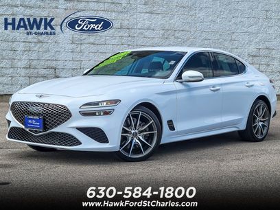 Used 2023 Genesis G70 3.3T