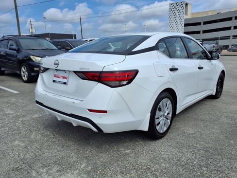 Used 2024 Nissan Sentra S FWD image 24