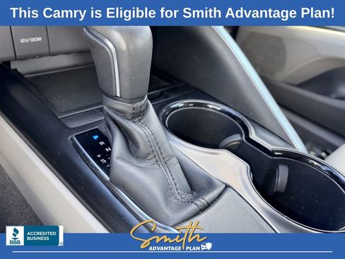 Used 2018 Toyota Camry SE w/ Convenience Package image 17