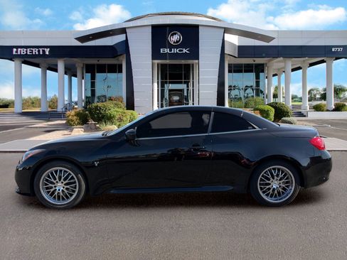 Used 2014 INFINITI Q60 Convertible w/ Premium Package RWD image 7