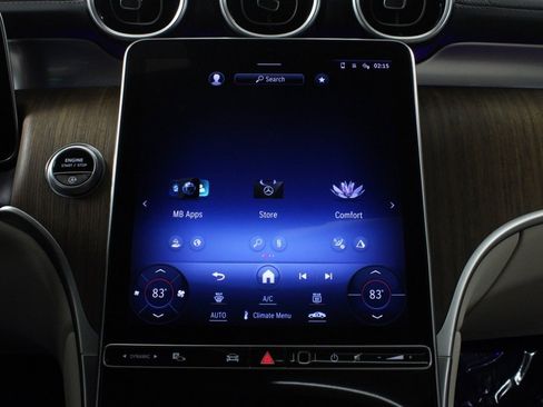 Certified 2024 Mercedes-Benz GLC 300 4MATIC image 25