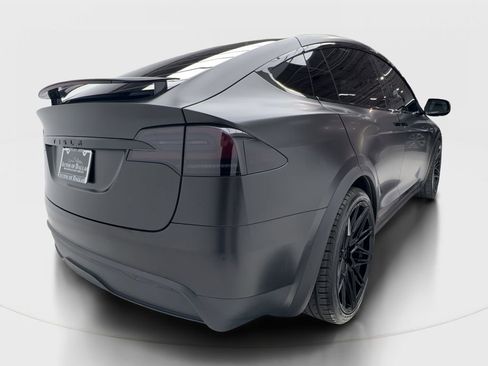 Used 2023 Tesla Model X AWD/4WD image 7