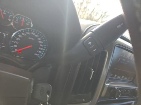 Used 2017 Chevrolet Silverado 1500 LTZ w/ Sport Package image 29