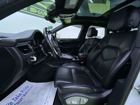 Used 2017 Porsche Macan S image 16