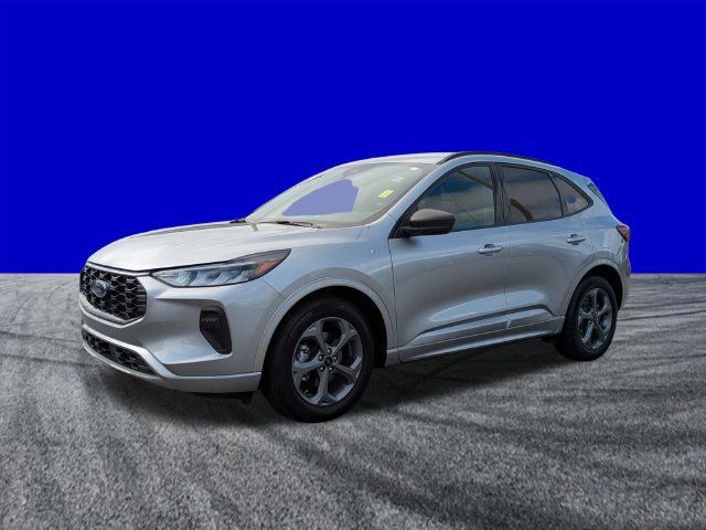 Certified 2023 Ford Escape ST-Line w/ Tech Pack #1 FWD image 8