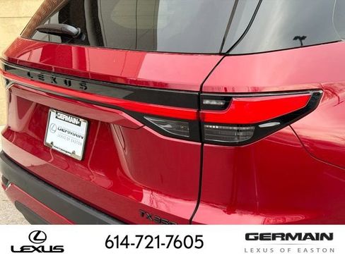 New 2026 Lexus TX 350 AWD image 14