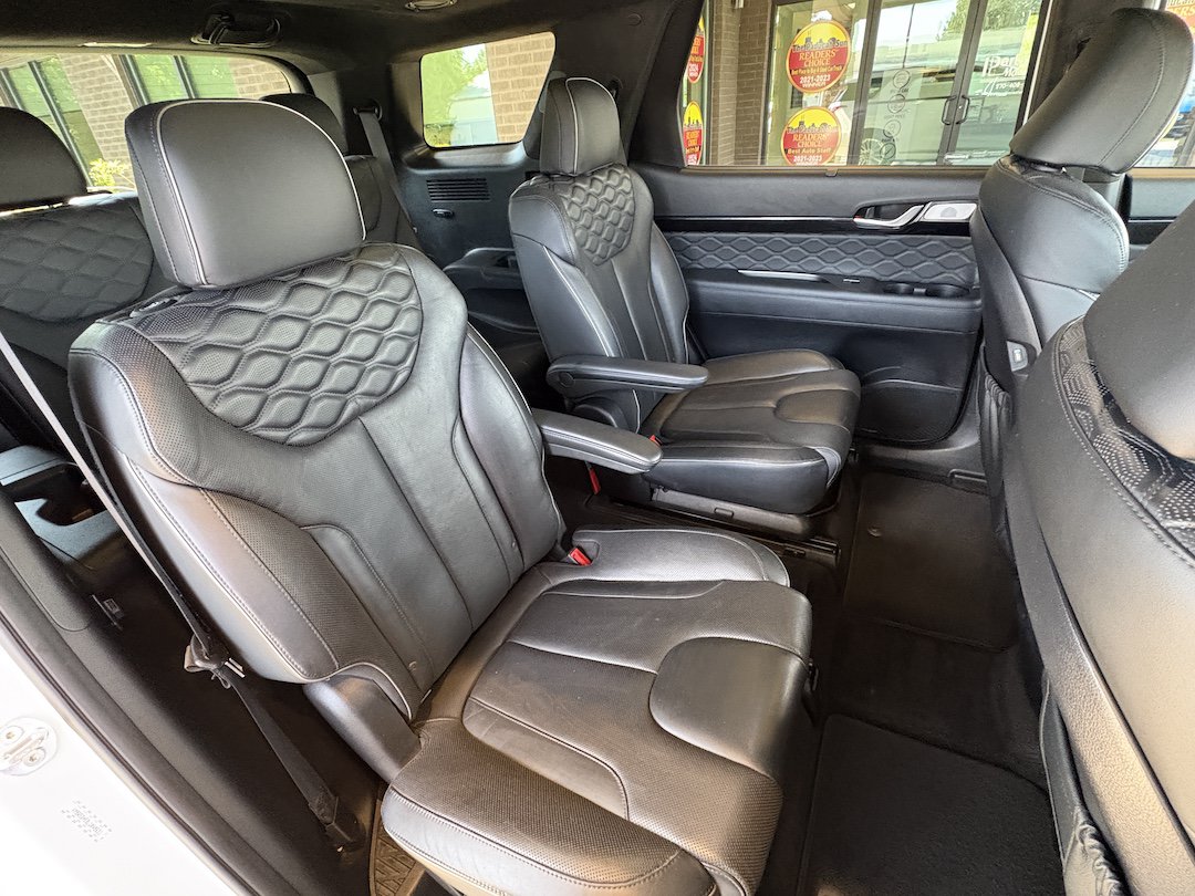 Used 2020 Hyundai Palisade Limited AWD/4WD image 32