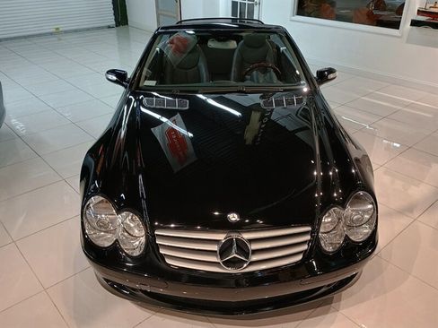 Used 2006 Mercedes-Benz SL 500 image 10