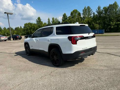 Certified 2023 GMC Acadia SLT w/ Elevation Edition FWD image 6