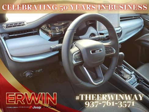 Certified 2024 Jeep Compass Limited image 14