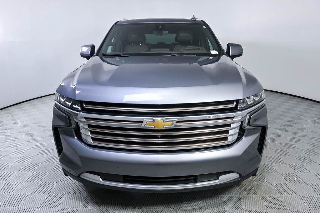 Used 2022 Chevrolet Tahoe High Country AWD/4WD image 39