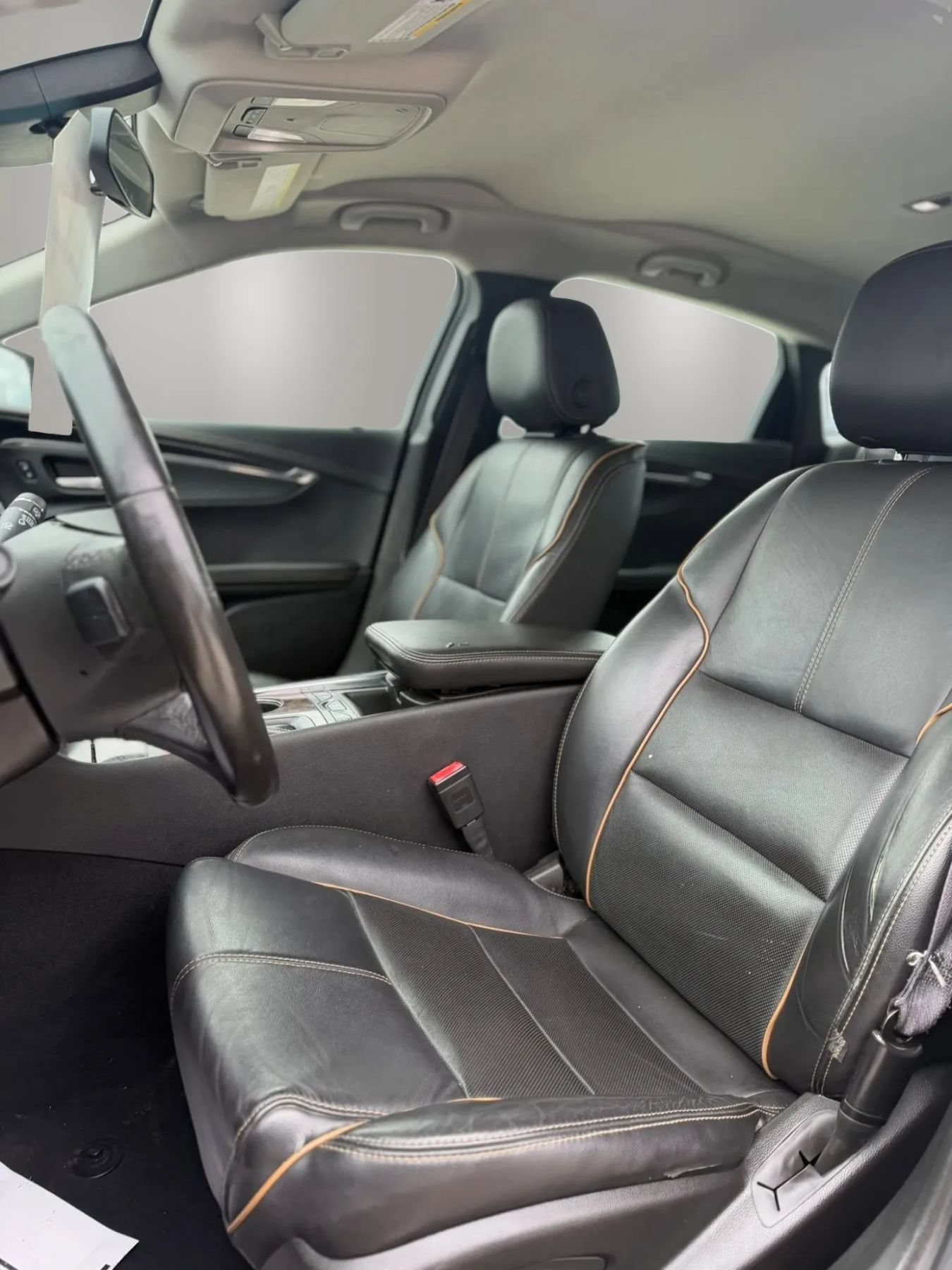 Used 2015 Chevrolet Impala LTZ FWD image 11