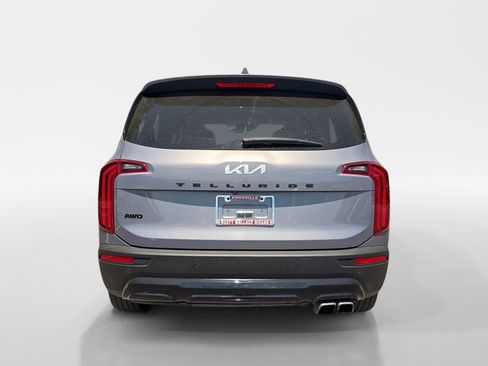 Used 2022 Kia Telluride SX w/ SX Prestige Package AWD/4WD image 4