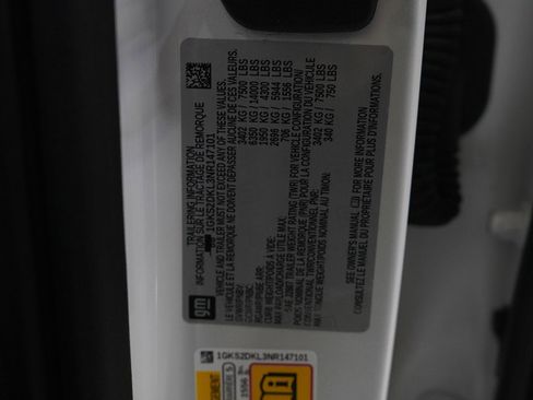 Used 2022 GMC Yukon Denali image 26