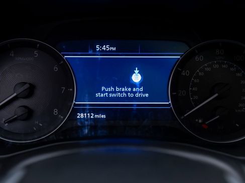 Used 2024 INFINITI QX55 Luxe image 20