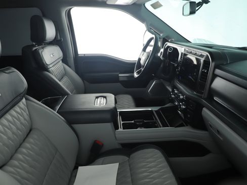 Used 2024 Ford F250 Limited w/ FX4 Off-Road Package image 14