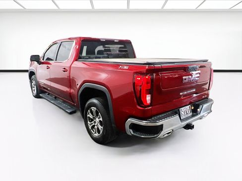 Used 2021 GMC Sierra 1500 SLE w/ X31 Off-Road Package AWD/4WD image 6