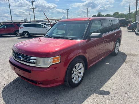 Used 2009 Ford Flex SE FWD image 5