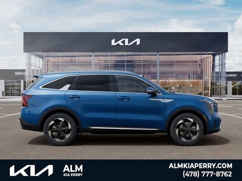 New 2026 Kia Sorento EX FWD image 7