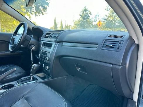 Used 2012 Ford Fusion SEL FWD image 10