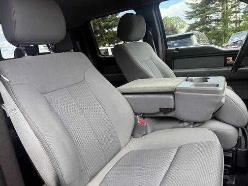 Used 2014 Ford F150 XLT w/ Equipment Group 302A Luxury AWD/4WD image 12