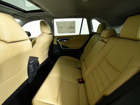 New 2025 Toyota RAV4 XLE Premium image 24