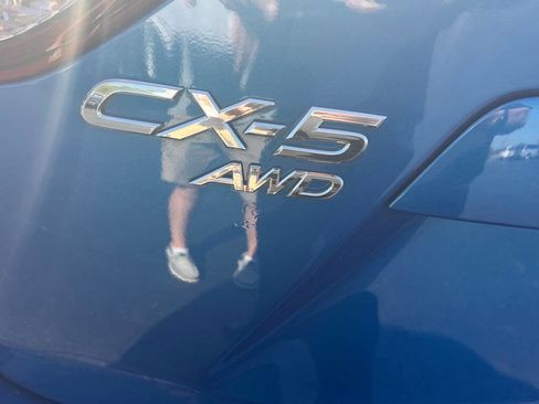 Used 2013 MAZDA CX-5 Grand Touring image 8