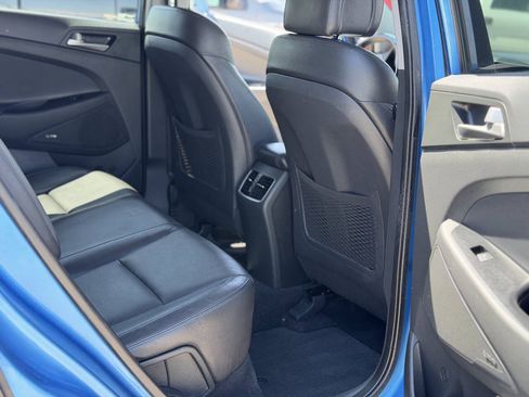 Used 2018 Hyundai Tucson SEL Plus FWD image 14