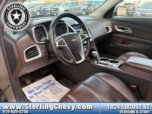 Used 2011 Chevrolet Equinox LTZ w/ LPO, Protection Package image 10