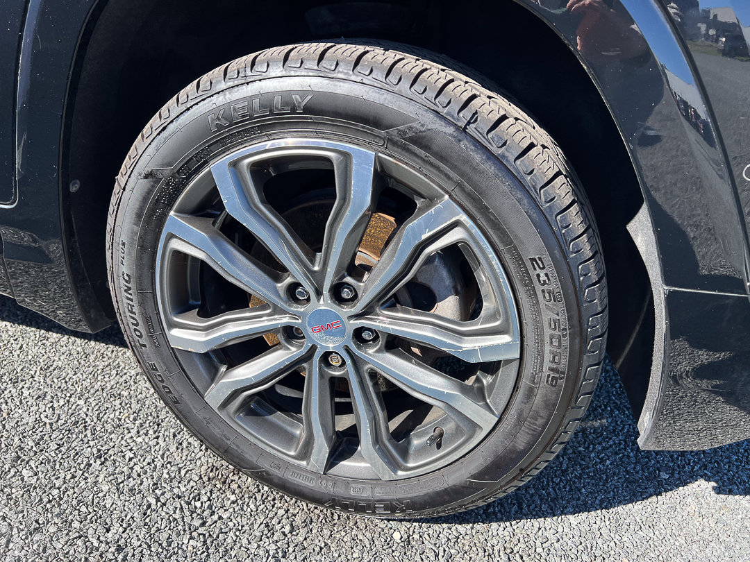 Used 2018 GMC Terrain Denali w/ Advanced Safety Package AWD/4WD image 7