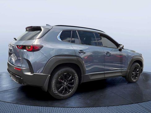 Certified 2025 MAZDA CX-50 AWD 2.5 Hybrid w/ Weather Package image 6