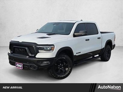 Used 2024 RAM 1500 Rebel w/ Rebel Level 2 Equipment Group