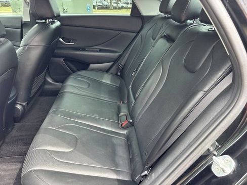Used 2022 Hyundai Elantra Limited w/ Cargo Package FWD image 14