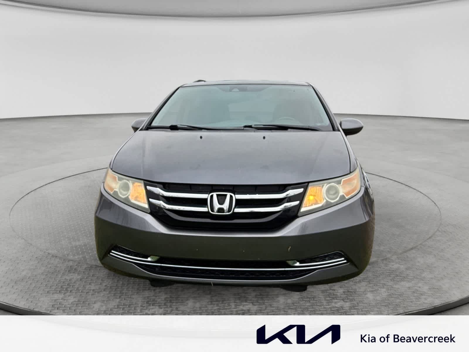Used 2017 Honda Odyssey EX-L image 2