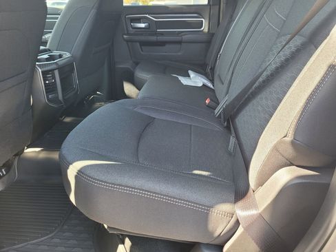 New 2026 RAM 2500 Big Horn image 8