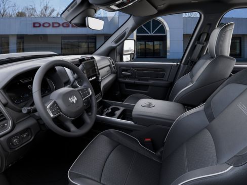 New 2026 RAM 2500 Laramie w/ Sport Appearance Package image 45