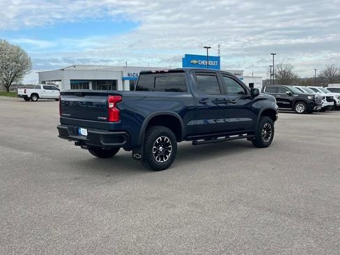 Certified 2023 Chevrolet Silverado 1500 ZR2 AWD/4WD image 4