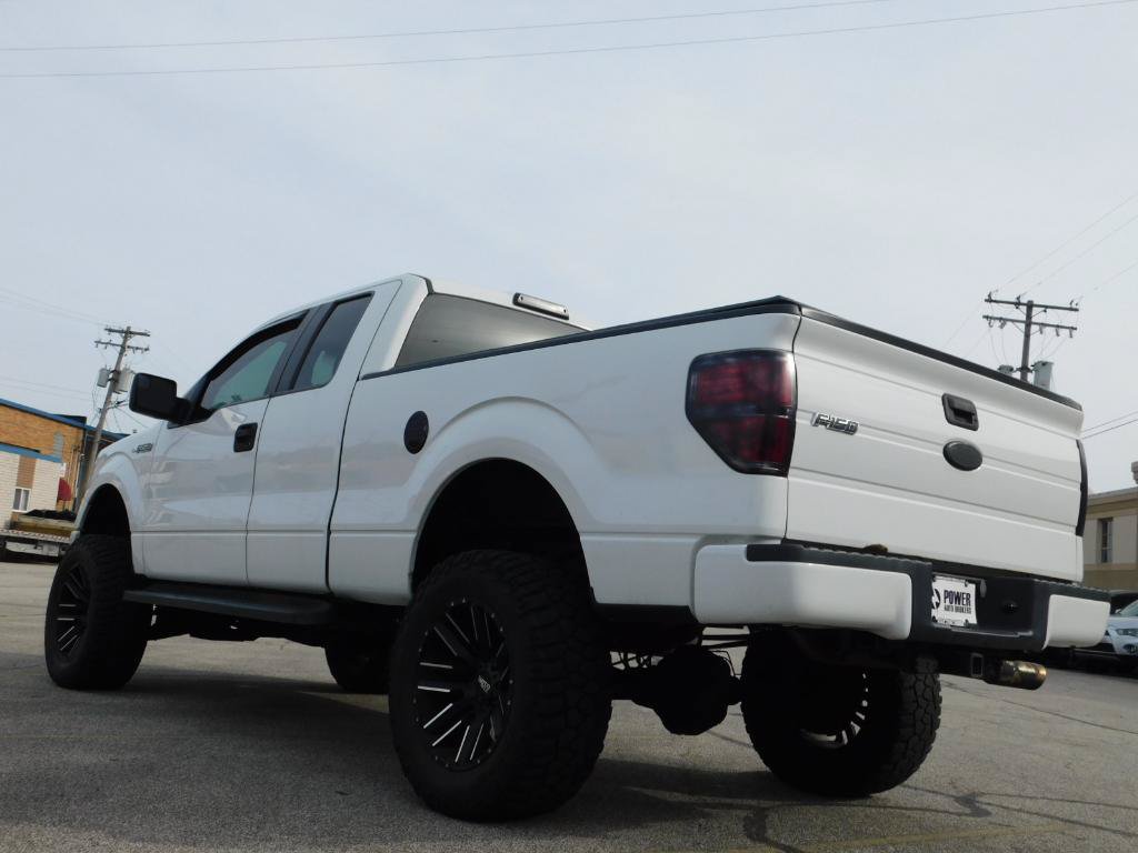 Used 2014 Ford F150 STX w/ Equipment Group 201A Mid AWD/4WD image 2