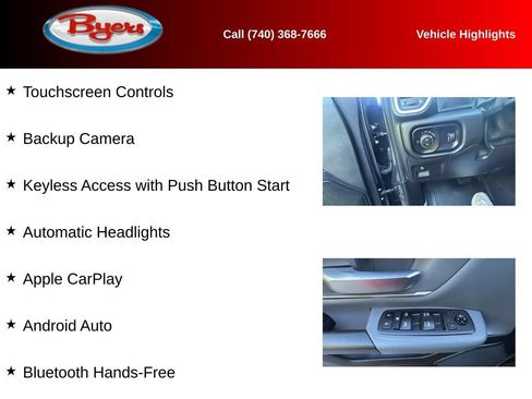 Used 2021 RAM 1500 Big Horn AWD/4WD image 11