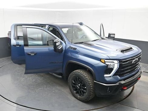 New 2026 Chevrolet Silverado 2500 LTZ w/ Trail Boss Package AWD/4WD image 49