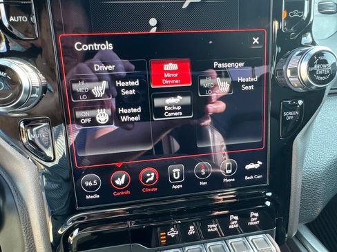 Used 2020 RAM 1500 Rebel w/ Rebel Level 2 Equipment Group AWD/4WD image 30