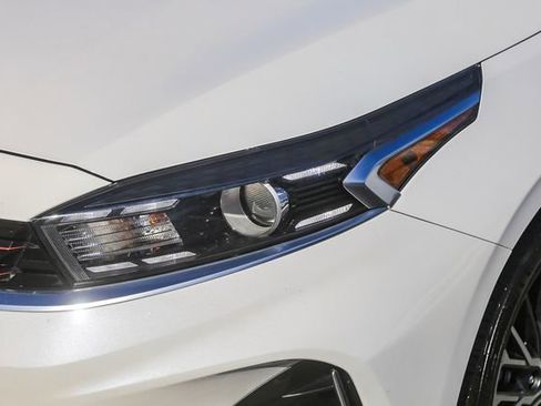 Certified 2022 Kia Forte GT-Line w/ GT-Line Technology Package image 6