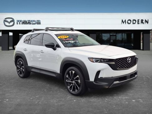 Certified 2026 MAZDA CX-50 2.5 Hybrid w/ Weather Package AWD/4WD image 8