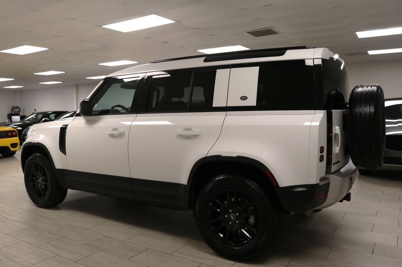 Used 2024 Land Rover Defender 110 S AWD/4WD image 12