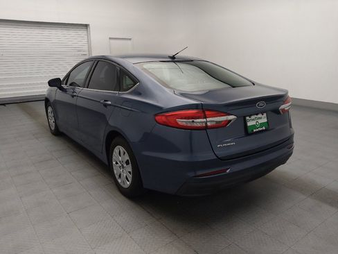 Used 2019 Ford Fusion S FWD image 5