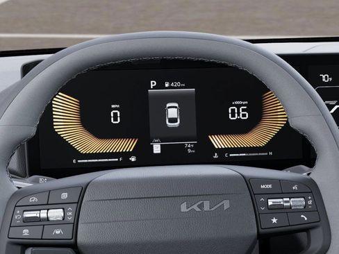 New 2026 Kia K4 EX image 21