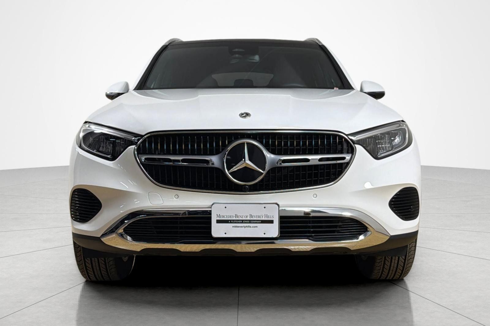 Used 2026 Mercedes-Benz GLC 300 image 8