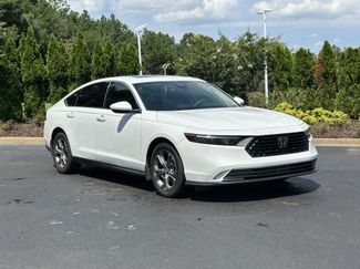 Used 2024 Honda Accord EX video 2