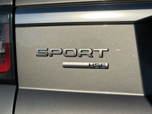 Used 2019 Land Rover Range Rover Sport HSE image 27