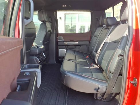 Used 2023 Ford F150 Lariat w/ Equipment Group 502A High AWD/4WD image 23